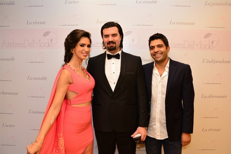 Launching event of Ateliers de Mode